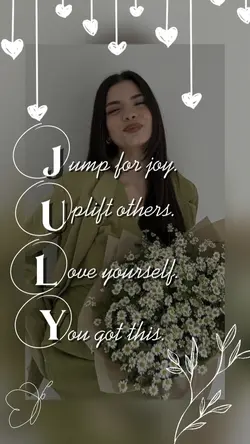 hello july