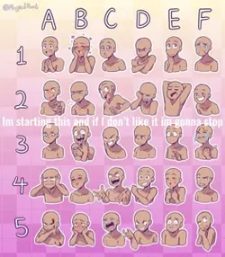 Drawing challenge