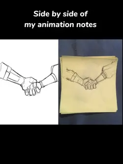 Notes vs results