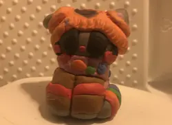 Pop tart the cat <3