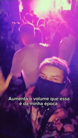 Aumenta o volume 