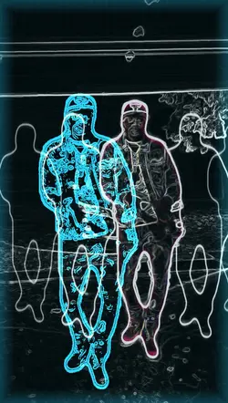 Neon effects