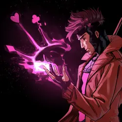 My boy gambit 