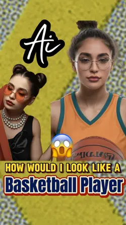Ai Basketball Player