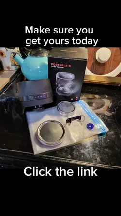 Portable Pump Vacuum