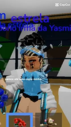 parece uma cópia..