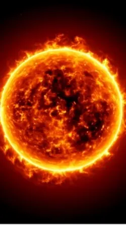 Total eclipse