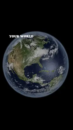 my world