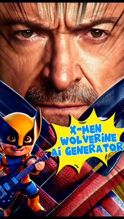 Wolverine AiGen