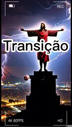 transição filmora