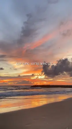 you are doing great