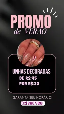 Promoção de verão 