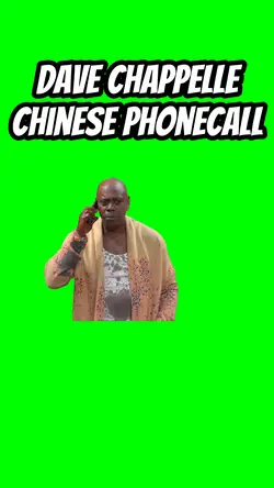 Chinese phonecall 
