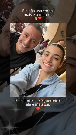 Feliz dia dos pais 