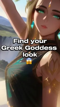 Goddess 😅