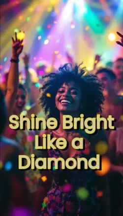 Shine bright like 💎