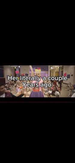 JoJo Siwa? WTF girly