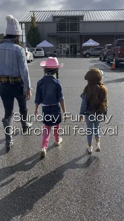 Fall festival 