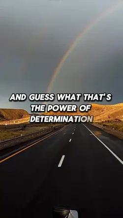 Determination 