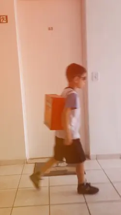 Mochila maluca 