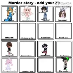 Add your oc
