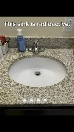 ☢️ RADIOACTIVE SINK ☢️