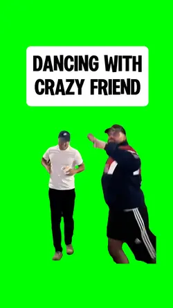 DANCING with FRIEND