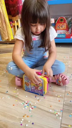 Unboxing brinquedo 
