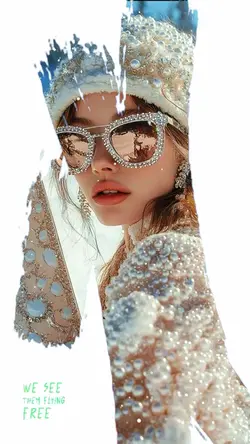 Photo template 