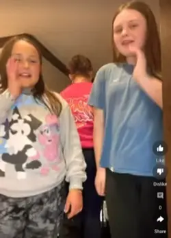 GRWM dance 