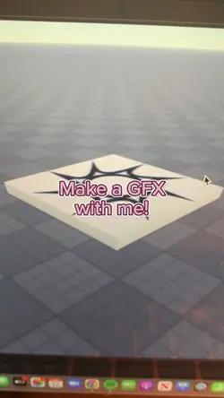 Make a gfx with me!!