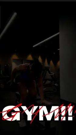 Gym Edit!!