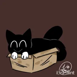 cartoon cat 
