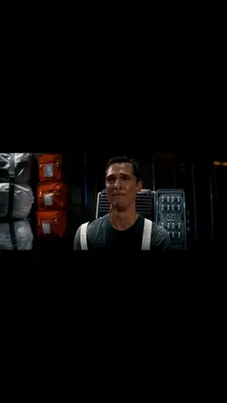 Interstellar- crying