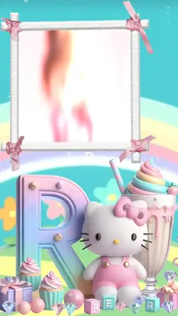 Hello Kitty-R