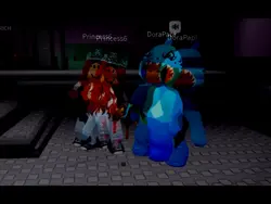 Roblox edited them!