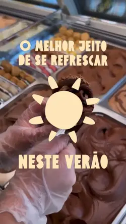 SORVETES