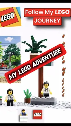 MYLEGOJOURNEY