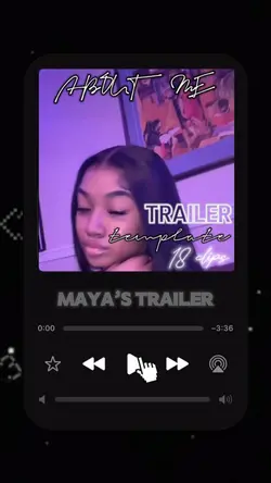 TRAILER TEMPLATE
