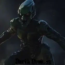 Green goblin edit