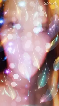 Falling feathers 