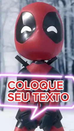 baby Deadpool meme