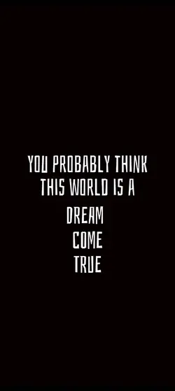 dream come true 