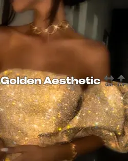 Golden Aesthetic 