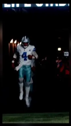 Cowboys Template
