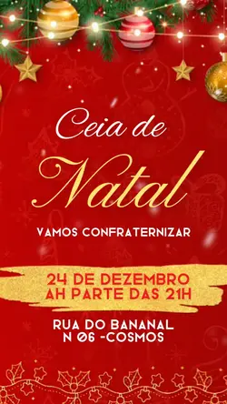 Ceia de Natal
