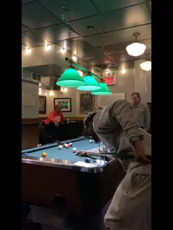 Pool time 🎱