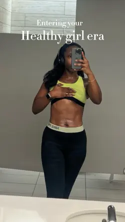 Healthy girl era