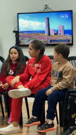 Culto kids 💛