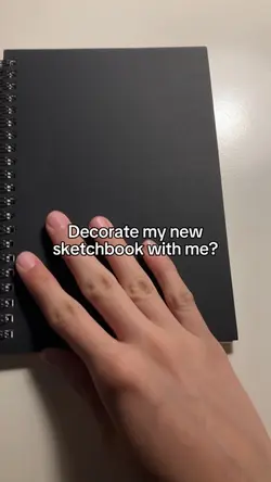 DecoratingSketchbook